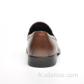 Chaussures habillées homme penny mocassins Bounce